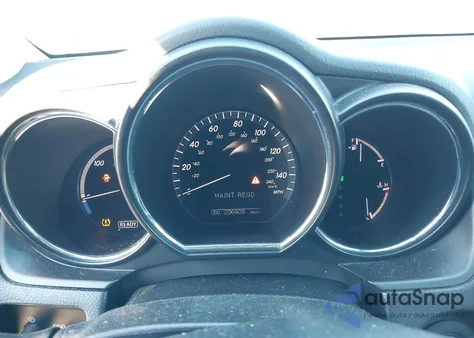 2008 Lexus Rx 400H из США, поврежденный, VIN JTJHW31UX82066461